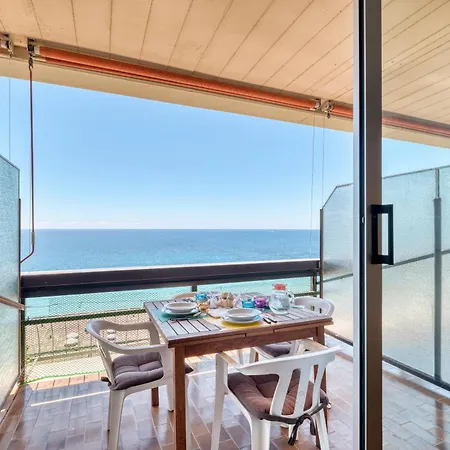 Casa 3 Ponti With Sea-view Balcony And Parking - Happy