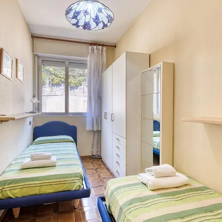 Casa 3 Ponti With Sea-view Balcony And Parking - Happy