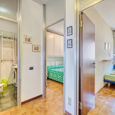 Casa 3 Ponti With Sea-view Balcony And Parking - Happy Apartment *