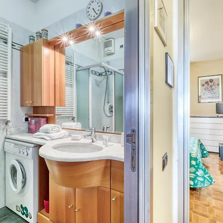 Casa 3 Ponti With Sea-view Balcony And Parking - Happy Sanremo