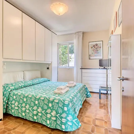 Casa 3 Ponti With Sea-view Balcony And Parking - Happy