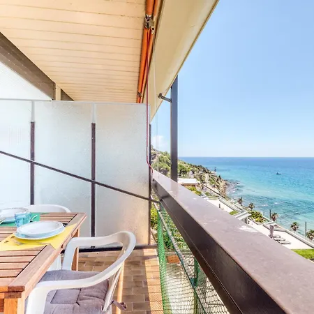 Apartment Casa 3 Ponti With Sea-view Balcony And Parking - Happy