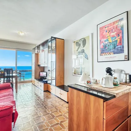 Casa 3 Ponti With Sea-view Balcony And Parking - Happy