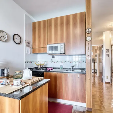 Casa 3 Ponti With Sea-view Balcony And Parking - Happy شقة