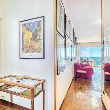 Casa 3 Ponti With Sea-view Balcony And Parking - Happy *