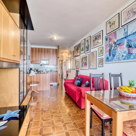 Casa 3 Ponti With Sea-view Balcony And Parking - Happy *