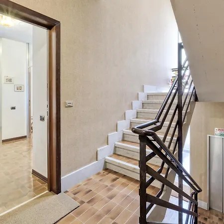 Casa 3 Ponti With Sea-view Balcony And Parking - Happy Apartment *