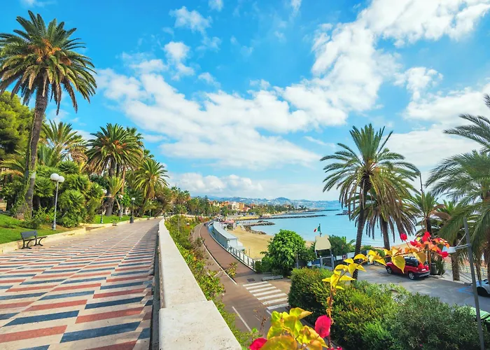 Casa 3 Ponti - Happy Санремо